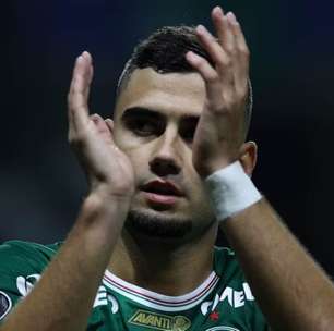 Palmeiras toma decisão sobre Andreas após consulta à Conmebol