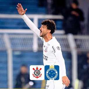 Corinthians x Cruzeiro: Onde assistir ao vivo, horário, escalações e arbitragem pelo Brasileirão