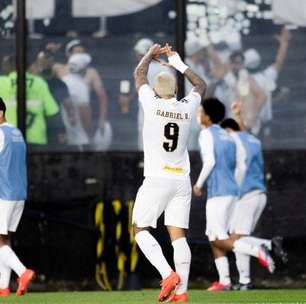 Gabigol enaltece postura do Santos e exalta Neymar: "Gênio"
