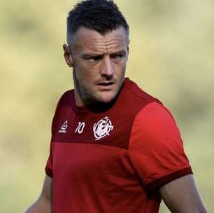 Sem clube, inglês Jamie Vardy está na mira do São Paulo