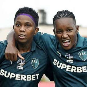 Fluminense goleia o América-MG e entra no G8 do Brasileirão Feminino