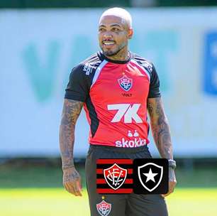 Vitória x Botafogo: Onde assistir ao vivo, horário, escalações e arbitragem pelo Brasileirão