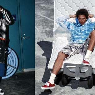 Vans celebra 60 anos com coleção especial do clássico Authentic
