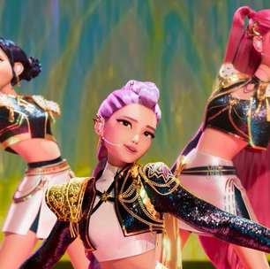 'Guerreiras do K-Pop' ganha lançamento especial em 4K UHD e Blu-Ray