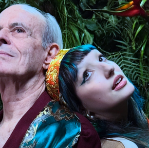 Jenni Mosello revela como fez música com Ney Matogrosso: 'Nasceu de um delírio'