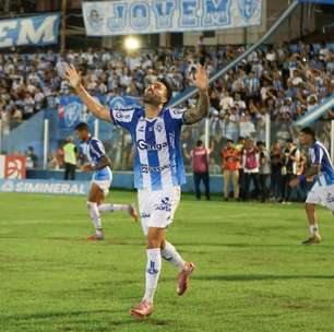 Paysandu recebe projeção animadora antes de jogo decisivo na Série C