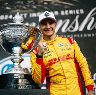 Indy: Entenda o que Alex Palou precisa fazer para vencer o campeonato no GP de Washington