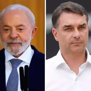 Pesquisa BTG/Nexus: Lula tem 41% e Flávio, 36% em 1º turno; cenário é de empate técnico no 2º turno
