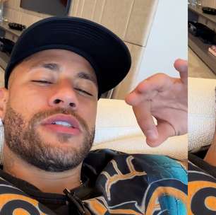 Neymar faz post após 'vácuo' de Thiago Mendes: 'Tenho coisa melhor a resolver'
