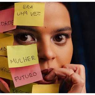 'Era Uma Vez o Amanhã' de Amanda Magalhães: explorando o seu lado 'irreverente'