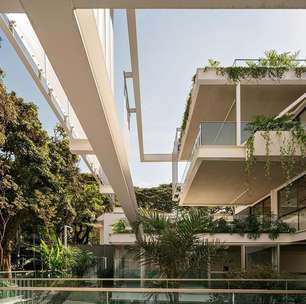 Ibirapuera molda escritório aberto à cidade