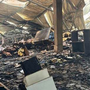 TICO BABY: 38 ANOS DE HISTÓRIA. UM INCÊNDIO. E AGORA, PRECISAMOS DE AJUDA.