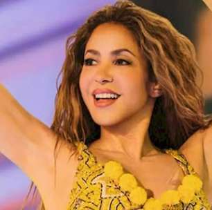 Shakira une forças com Live Nation para salvar escolas na Colômbia e acende especulações sobre turnê
