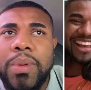 Ex-BBB Davi Brito se nega a convidar Isabelle Nogueira ao seu casamento: 'A gente não se fala'