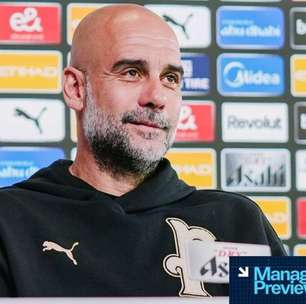 Documentário revela tensão entre Guardiola e Haaland no City