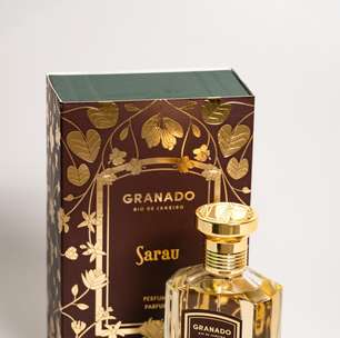 Granado lança Sarau, perfume inspirado em encontros culturais do século 19