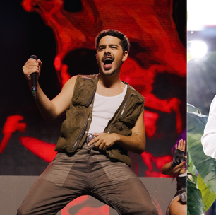 Pedro Sampaio e Ricky Martin se apresentarão no intervalo de primeiro jogo da NFL no Rio de Janeiro