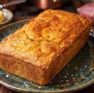 Fiz este pão de batata-doce fit: veja como ficou por dentro