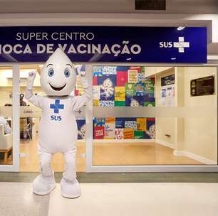 Super Centro de Vacinação da Zona Norte completa um ano com 81 mil doses aplicadas