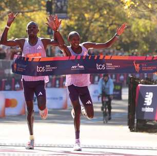 Benson Kipruto defende título na Maratona de Nova York diante de antigos campeões