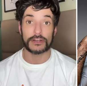 Fefito se pronuncia sobre suposto envolvimento quente com Alexandre Frota: 'Obrigada por ter me c*mido'