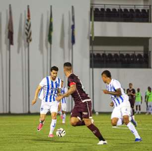 Paysandu atinge marca defensiva que preocupa na reta decisiva da Série C