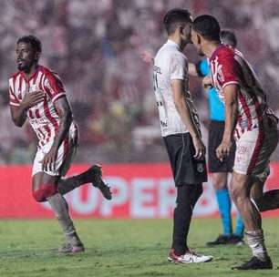 Náutico faz valer mando, deixa Ceará aflito e ganha fôlego na Série B