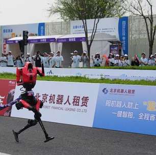 Robôs humanoides vão disputar os 5 km e os 10 km da Maratona da Malásia