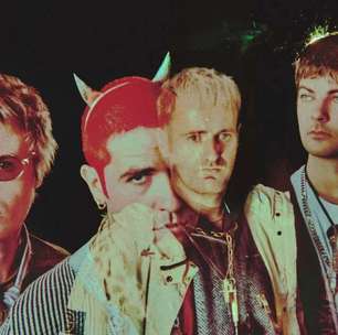 Fontaines D.C. anuncia novo álbum 'Dopamine Chamber'
