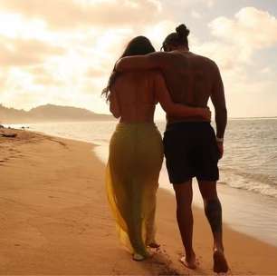 A publicação de Lewis Hamilton direcionada a Kim Kardashian
