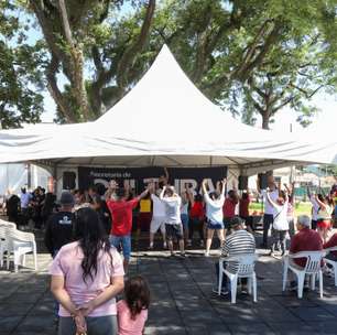 'Mogi Abraça o Centro' promove edição especial Gospel neste sábado na Praça Oswaldo Cruz