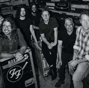 Vendas abertas: garanta agora seu ingresso para os shows do Foo Fighters no Brasil