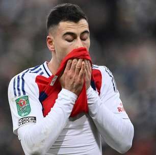 Gabriel Martinelli entra na mira do Al-Hilal e tem futuro incerto no Arsenal
