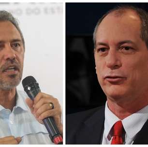 Elmano e Ciro empatam no Ceará, indica Real Time Big Data
