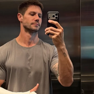 Jonas Sulzbach revela dificuldades após fraturar o braço durante férias na Argentina