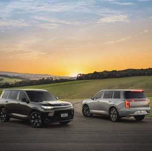 GAC GS9 tem 500 cv, leva 6 pessoas e desafia GWM Wey 07