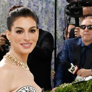 Jornal americano ironiza suposta 'dependência' dos EUA de Anne Hathaway