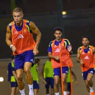 Cristiano Ronaldo passa por avaliação antes de estrear pelo Al-Nassr na temporada
