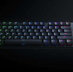 Razer apresenta o teclado Huntsman V3 Pro Low-profile Tenkeyless 8KHz