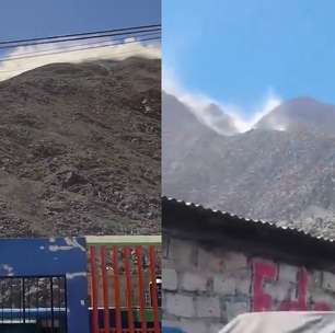 Terremoto de magnitude 6,7 é registrado no Peru