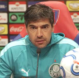 Abel Ferreira reclama de pressão após classificação do Palmeiras: 'O futebol está doente'