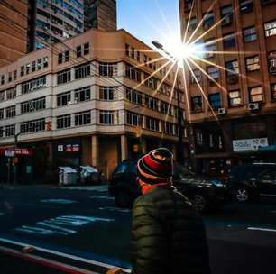 Avanço de ar polar traz vento forte e queda nas temperaturas no RS