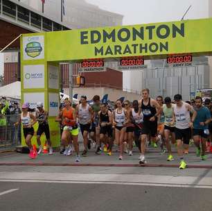 Erro de medição na Maratona de Edmonton gera frustração e ameaça índices para Boston