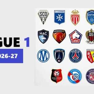 Guia J10 da Ligue 1 2026/27: o poderoso PSG contra todos