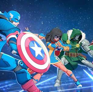 Marvel Tokon: Fighting Souls recebe nova atualização no PS5 e PC