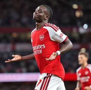 Arsenal abre Premier League com vitória sobre o Coventry