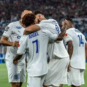Olympique de Marselha goleia Strasbourg e estreia com vitória na Ligue 1