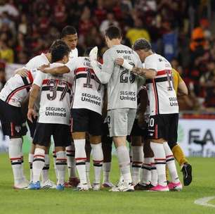 São Paulo busca acabar com longo jejum fora de casa no Brasileirão