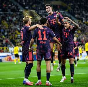 Olise brilha, Bayern bate Dortmund e leva a Supercopa da Alemanha