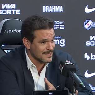 Vasco muda estratégia no mercado e define novas prioridades por reforços